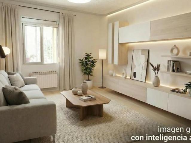Piso en venta en Zaragoza, San José Alto