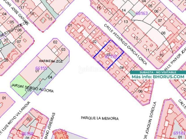 Piso en venta en Zaragoza, San José Alto. Pisos.