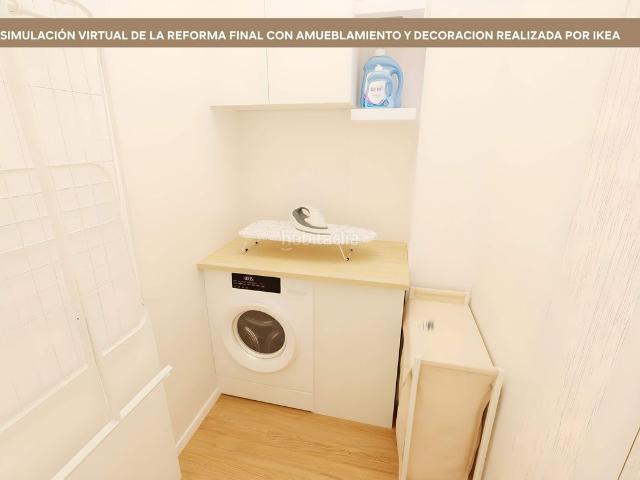 Piso en venta en Zaragoza, San José. Piso en venta en María Moliner Estrena tu hogar reformado. Pisos.