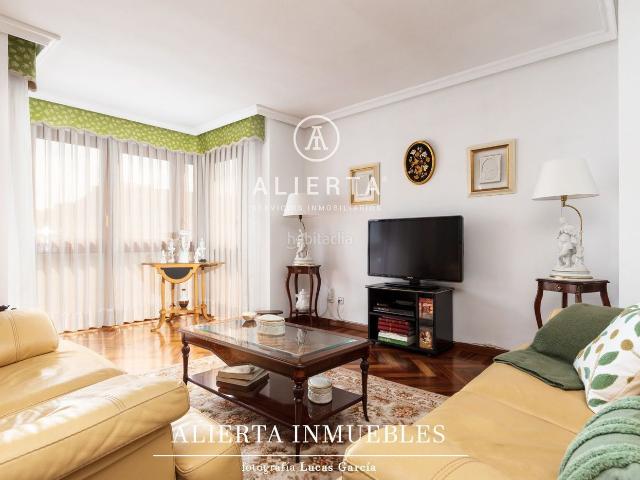 Piso en venta en Zaragoza, Universidad San Francisco. Pº Pamplona con Garaje y Trastero. Pisos.