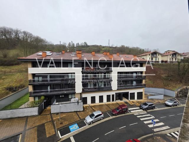 Piso en venta en Zegama. Vivienda de nueva construcción a estrenar. Pisos.
