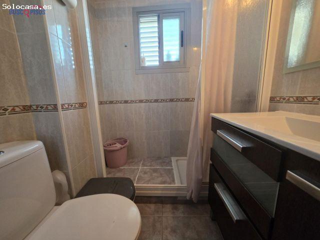 PISO EN VENTA EN ZONA ALTA DE CAMPO DE LA VERDAD