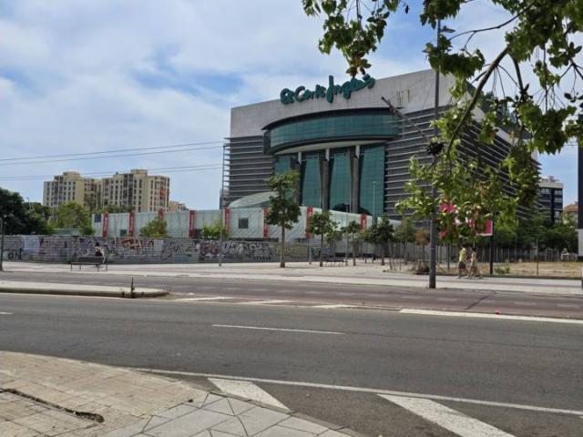 Piso en venta en zona el Corte Inglés, Castellón