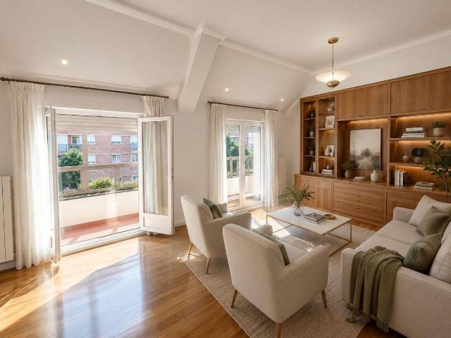 Piso en Venta en Zona Indautxu