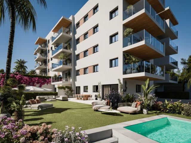 Piso en venta Estepona