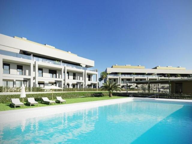 Piso en venta Estepona