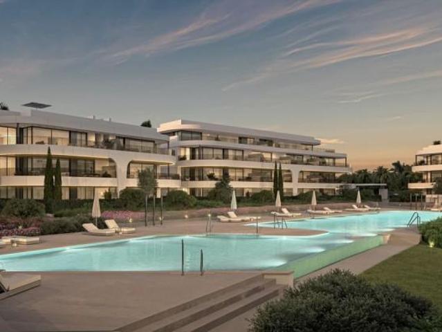 Piso en venta Estepona