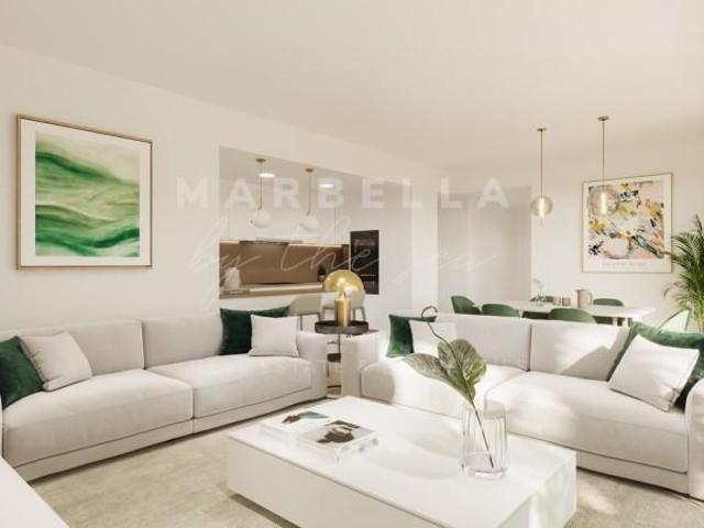 Piso en venta Estepona