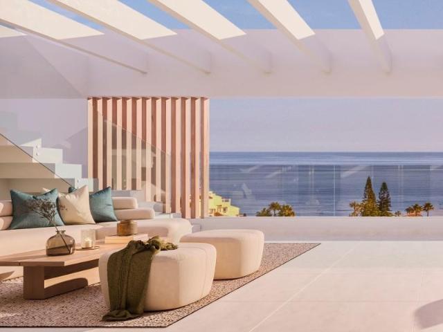 Piso en venta Estepona