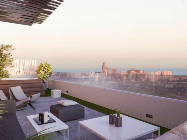 Piso en venta Finestrat