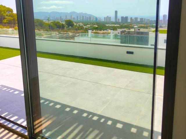 Piso en venta Finestrat