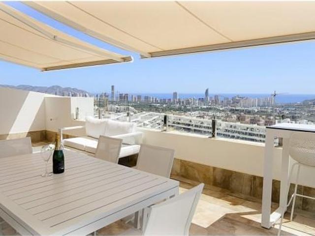 Piso en venta Finestrat
