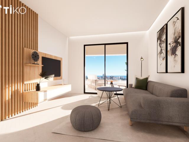 Piso en venta Finestrat