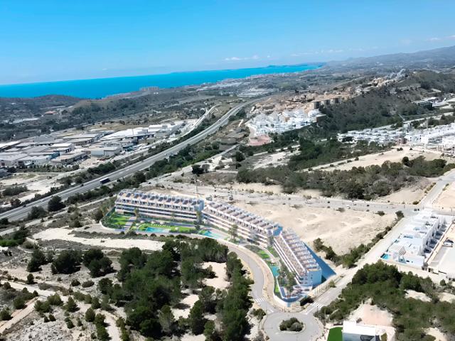 Piso en venta Finestrat