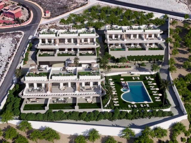 Piso en venta Finestrat