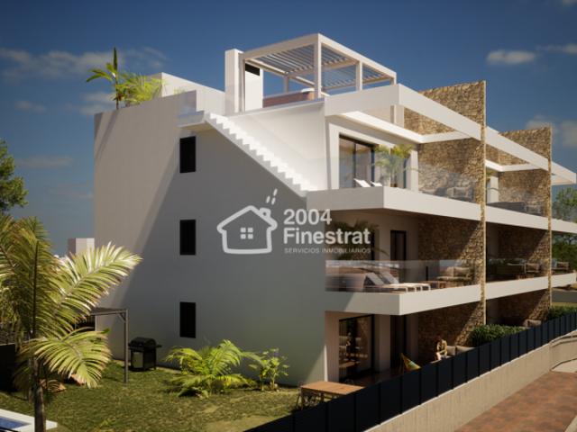 Piso en venta Finestrat