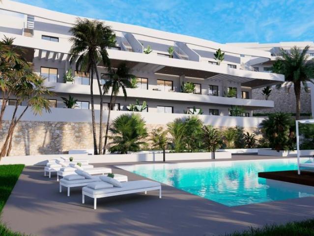 Piso en venta Finestrat