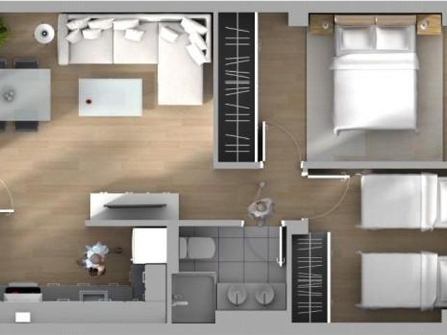 Piso en venta Gelves