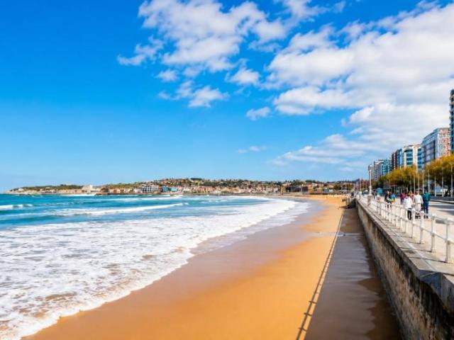 Piso en venta Gijón