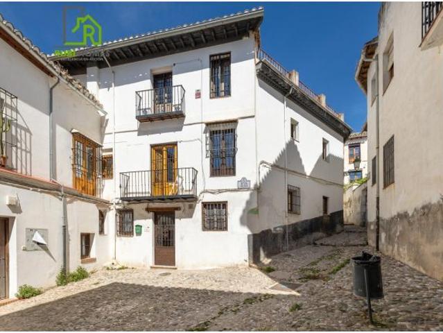 PISO EN VENTA GRANADA Albaycín