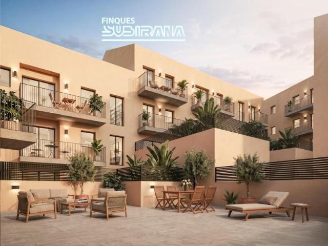 Piso en venta Igualada