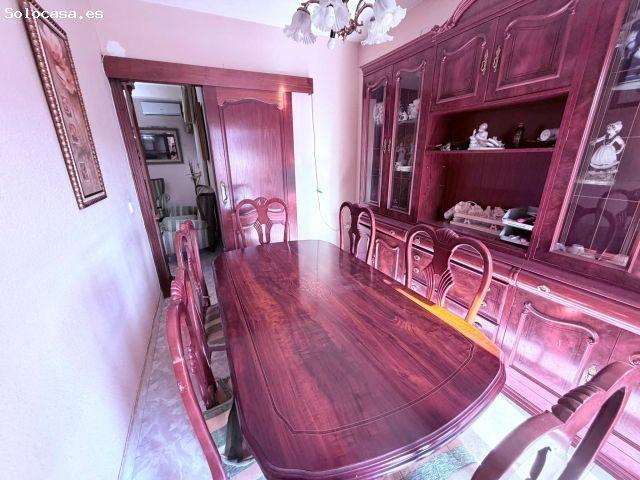 Piso en venta junto a Jesús Rescatado!