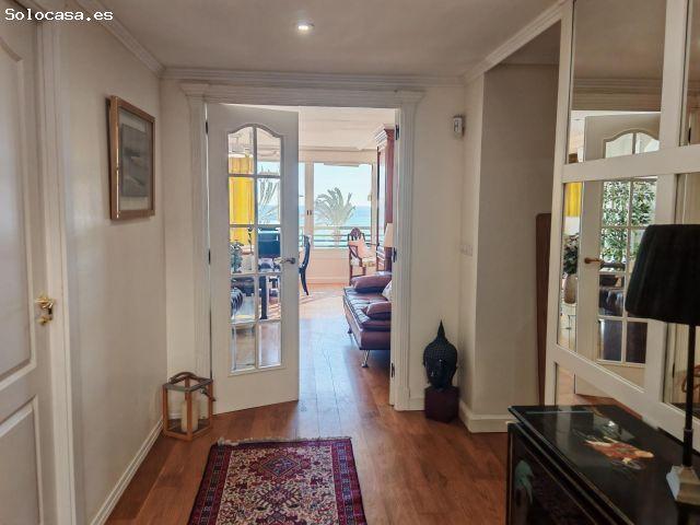 Piso en venta luminoso con terraza y vistas al mar – Alicante La Albufereta
