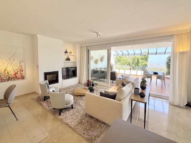 Piso en venta, La Mairena, Ojén
