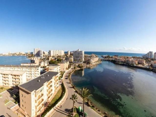 Piso en venta La Manga del Mar Menor
