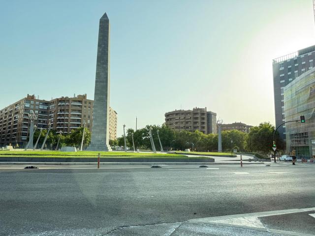 Piso en venta, La Almozara, Zaragoza