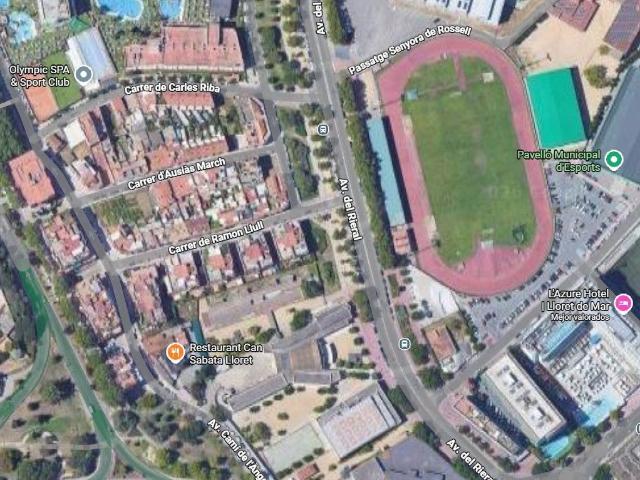 Piso en venta. LLORET DE MAR