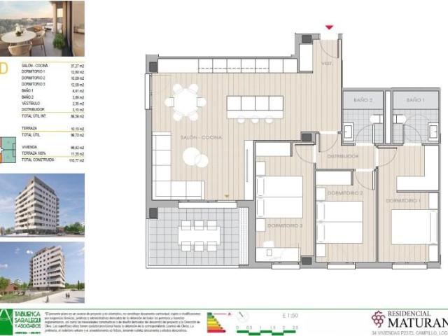 Piso en venta Logroño