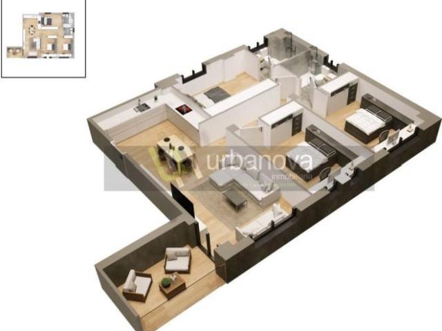 Piso en venta Logroño