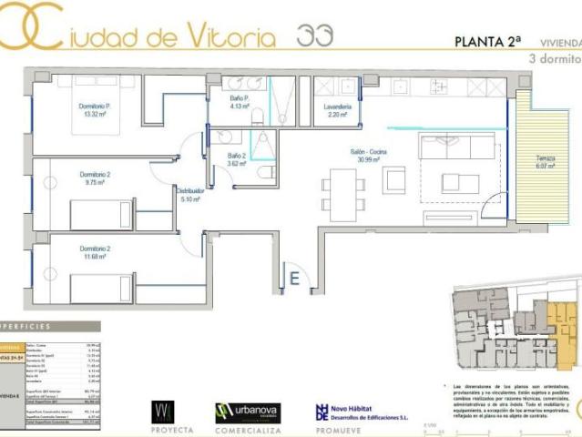 Piso en venta Logroño