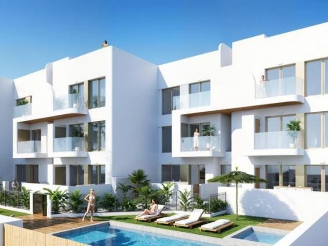 Piso en venta Los Alcázares