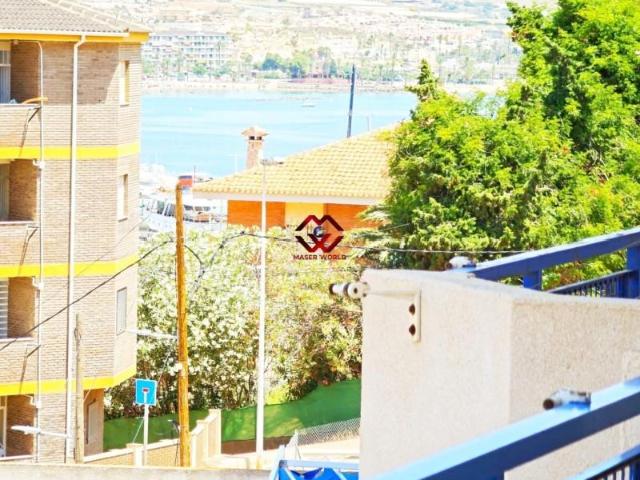 Piso en venta Puerto de Mazarrón