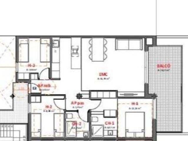 Piso en venta Palamós