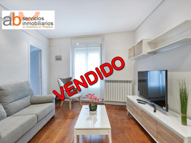 Piso en venta Pamplona