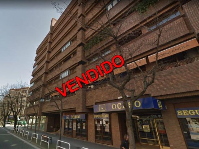 Piso en venta Pamplona