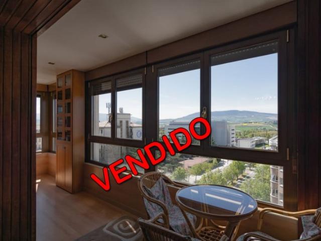 Piso en venta Pamplona