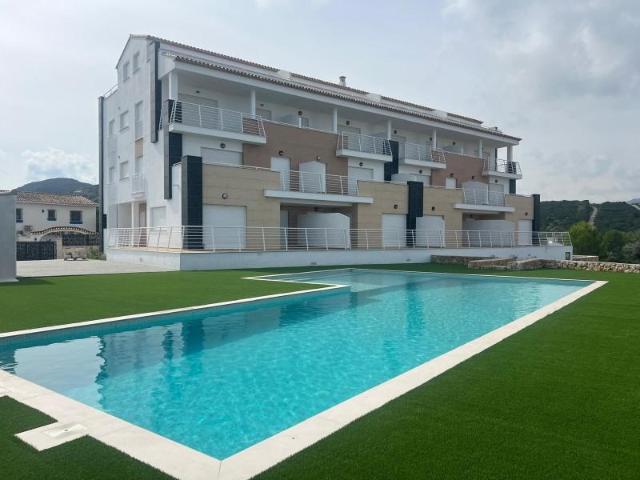 Piso en venta Pego