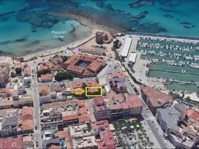 Piso en venta Pilar de la Horadada