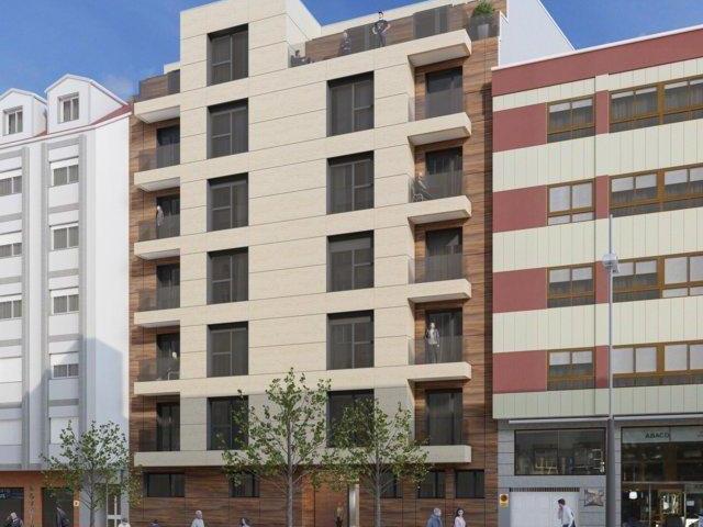 Piso en venta Pontevedra