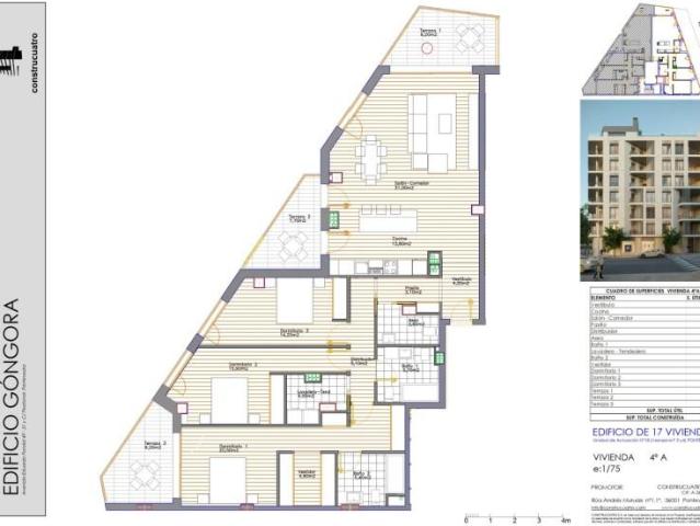 Piso en venta Pontevedra
