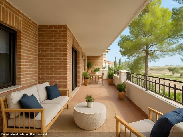 Piso en venta, Portillo, Valladolid