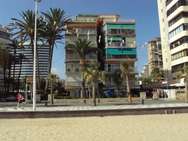 Piso en venta, Racó de l'Oix, Benidorm