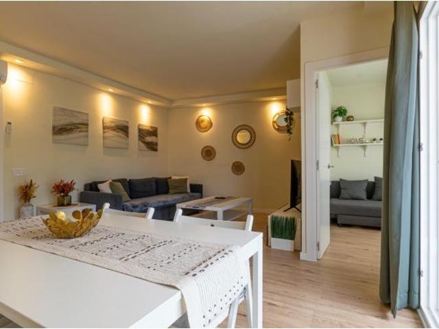PISO EN VENTA REFORMADO EN SITGES CENTRO