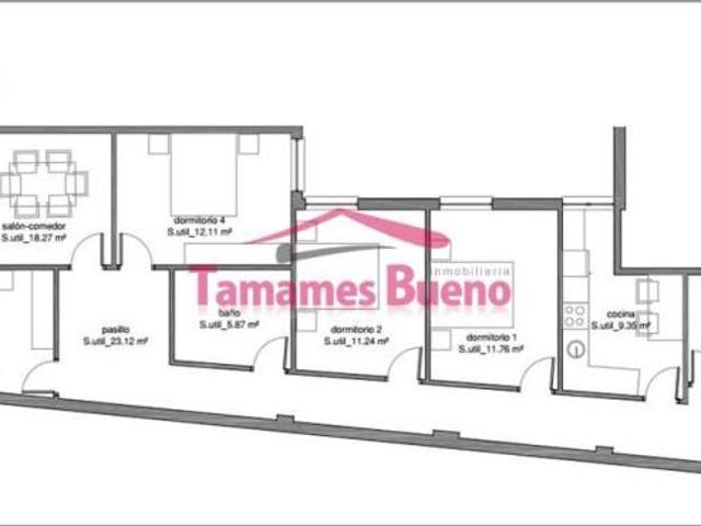 Piso en venta Salamanca