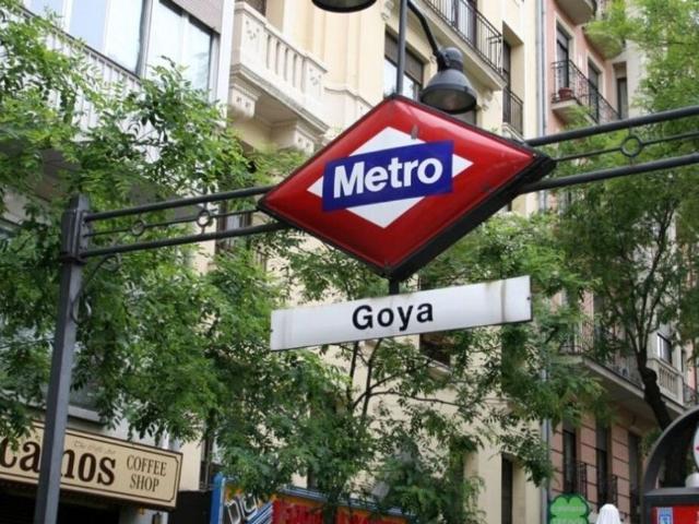 Piso en venta, Salamanca Goya, Madrid