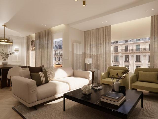 Piso en venta, Salamanca Goya, Madrid